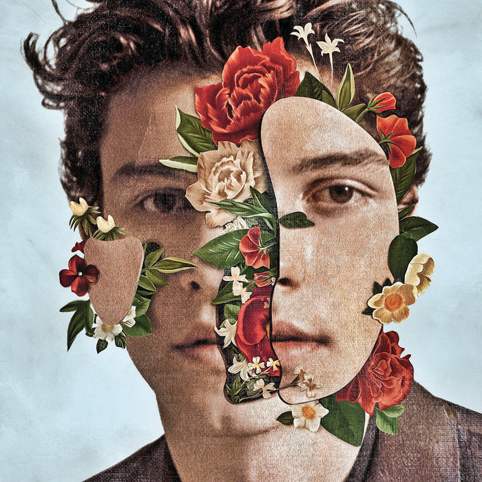 Shawn Mendes (Self Titled) Vinyl LP 2018