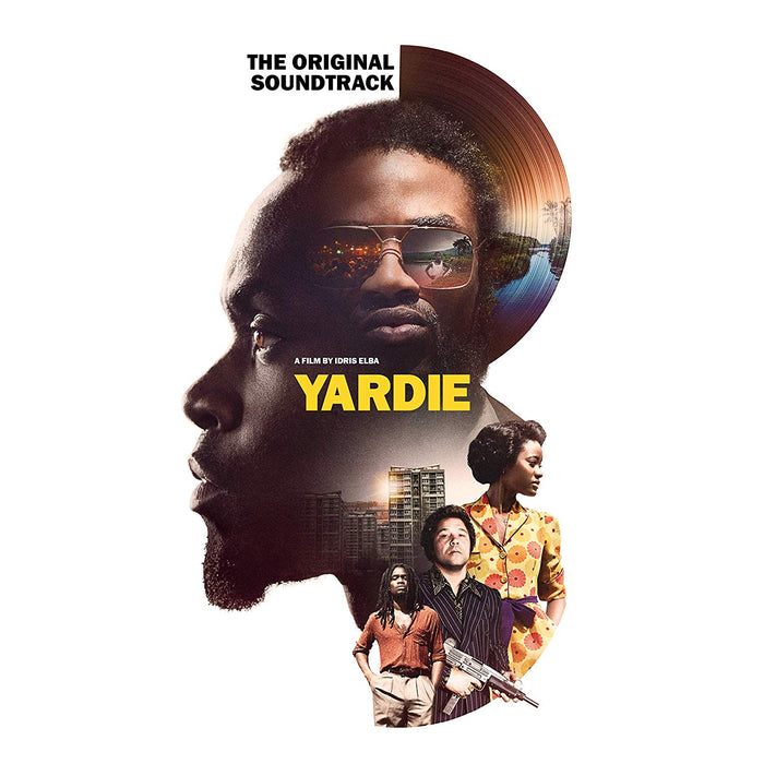 Yardie Soundtrack Vinyl LP Film New 2018