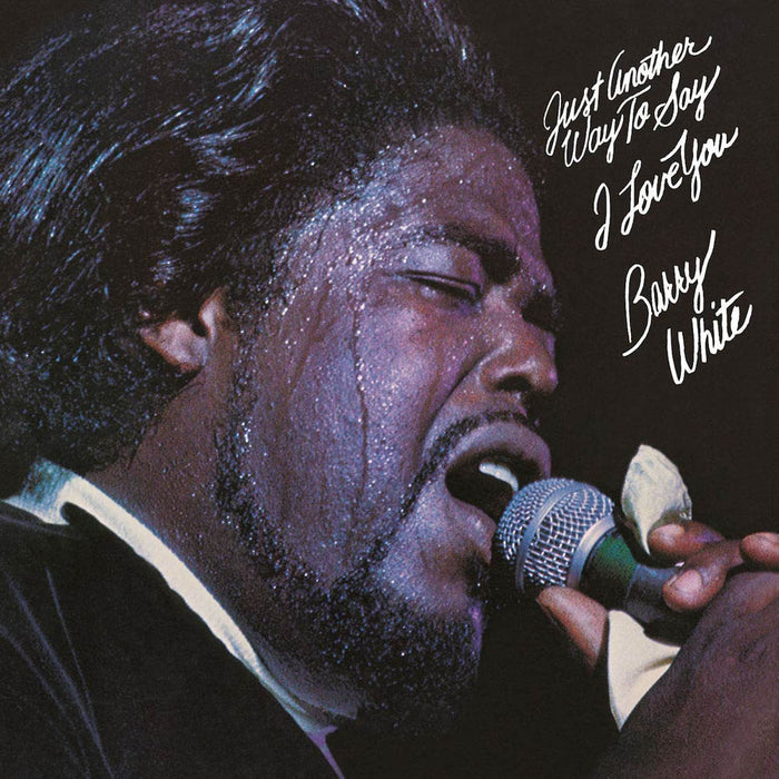 Barry White Just Another Way to Say I Love Vinyl LP New 2018