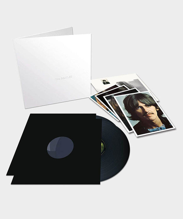 The Beatles The Beatles (White Album) Vinyl LP Reissue 2018