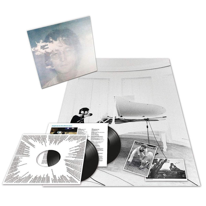 John Lennon - Imagine Ultimate Collection Vinyl LP Deluxe Edition 2018