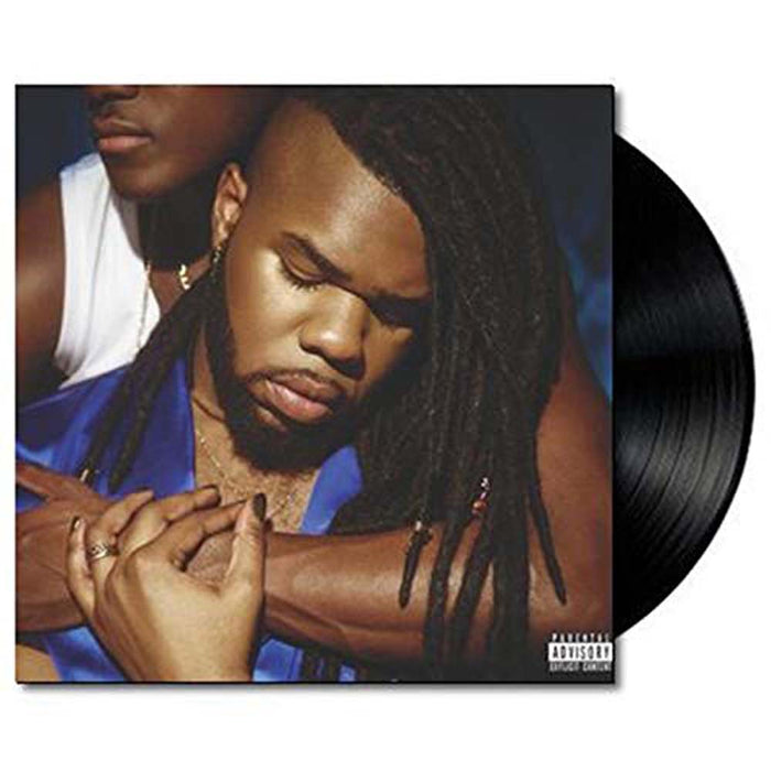 MNEK Language Coloured Vinyl LP New 2018