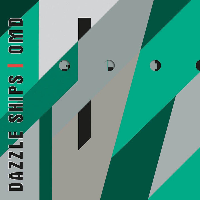 Orchestral Manoeuvres The Dark Dazzle Ships Vinyl LP 2018