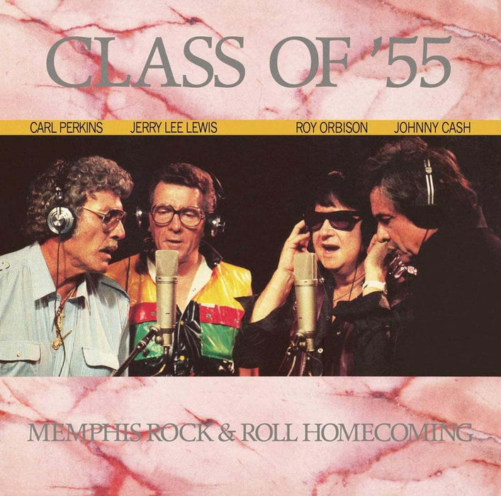 Johnny Cash Class Of '55 Vinyl LP 2020