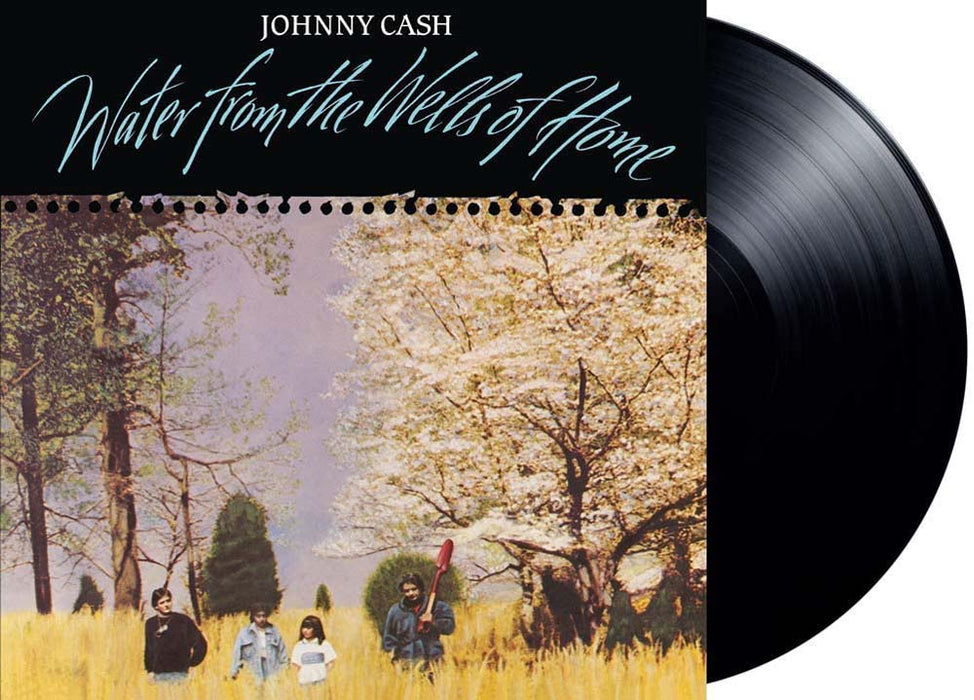 Johnny Cash Water From The Wells Of Home Vinyl LP 2020