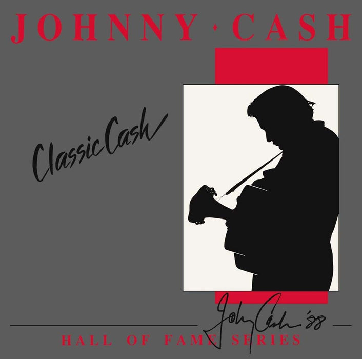 Johnny Cash - Classic Cash Hall Of Fame Series Vinyl LP 2020