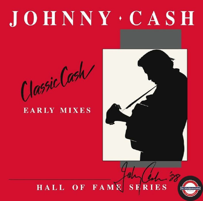 Johnny Cash Classic Cash: Early Mixes Vinyl LP 2020