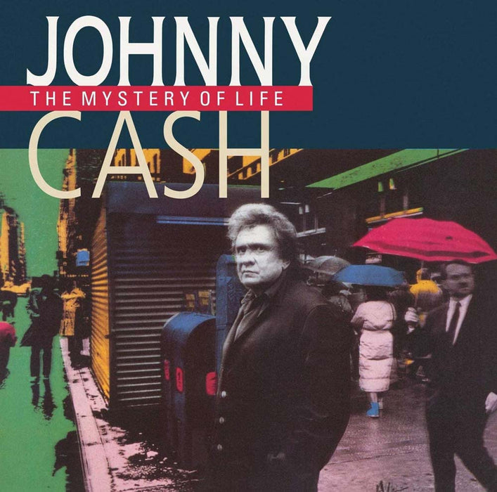 Johnny Cash The Mystery Of Life Vinyl LP 2020