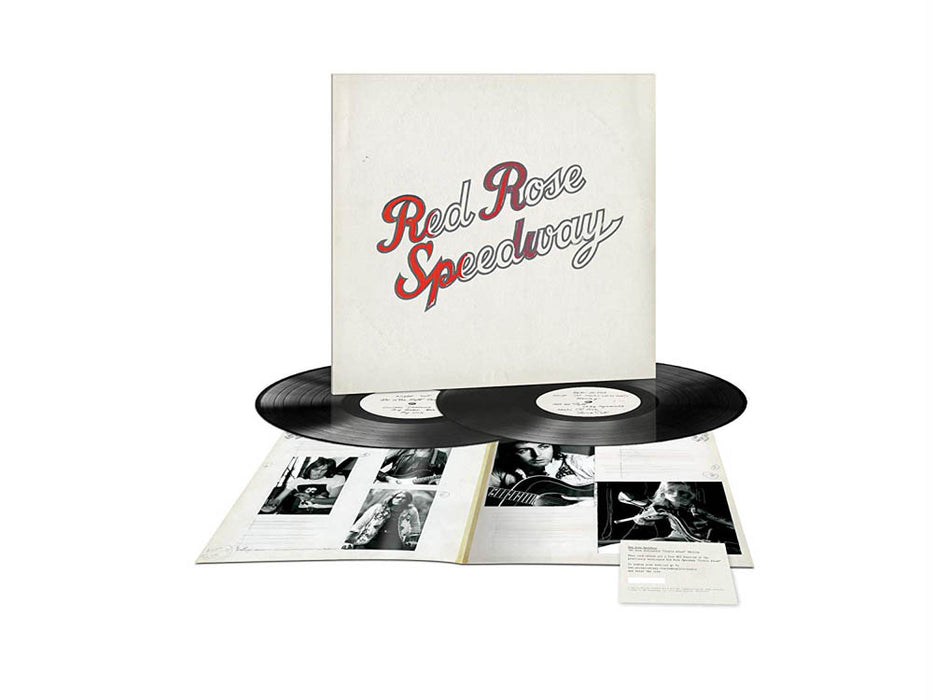 Paul McCartney & Wings Red Rose Speedway Vinyl LP 2018