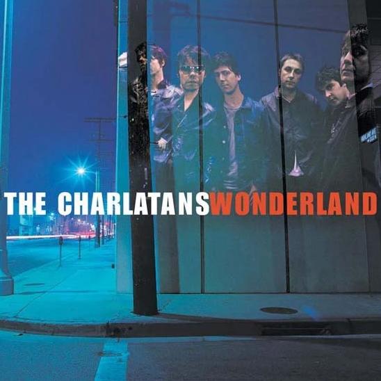 The Charlatans Wonderland Vinyl LP 2018