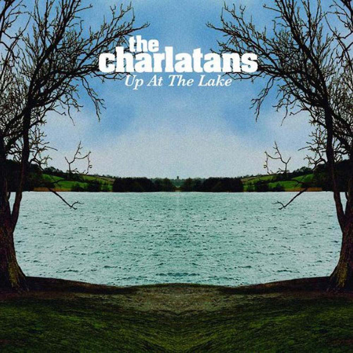The Charlatans Up At The Lake Vinyl LP 2018