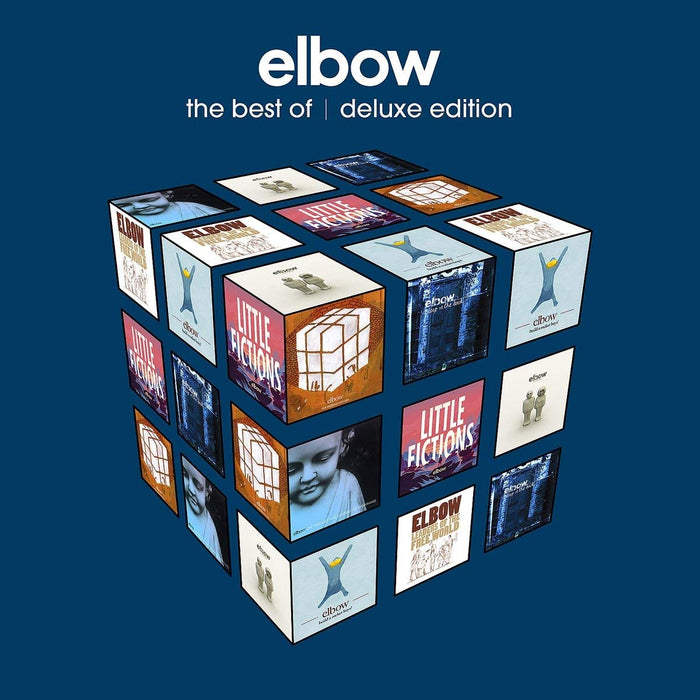 Elbow The Best of Vinyl LP Deluxe Box Set New 2018