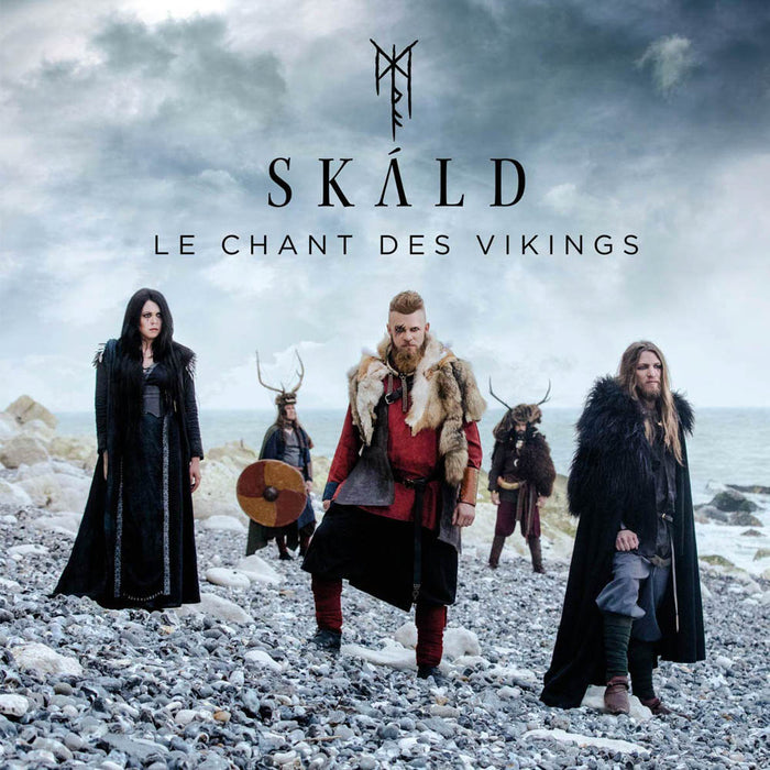 Skald Vikings Chant Vinyl LP New 2019