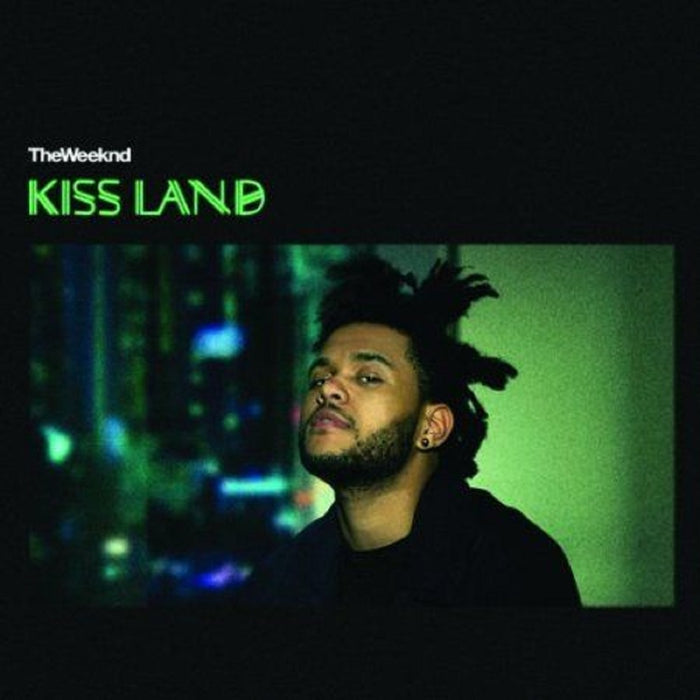 The Weeknd - Kiss Land Vinyl LP Anniversary Edition 2020