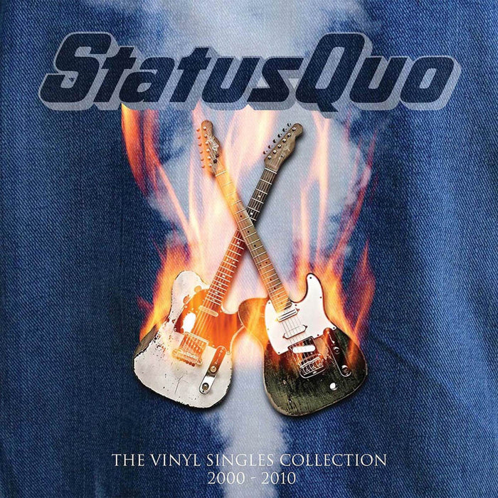 Status Quo Singles Box Set Volume 5 7" Vinyl Single New 2019