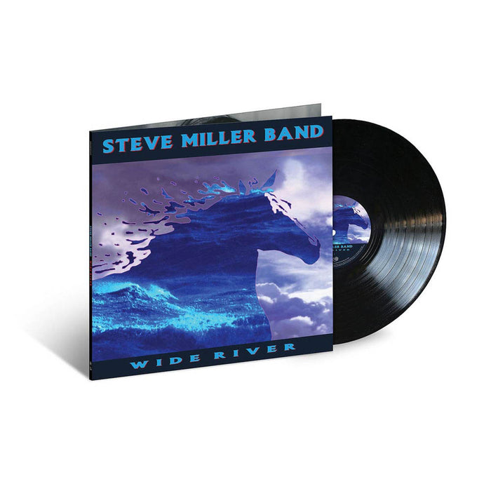 Steve Miller Band Wide River Ltd Ed Vinyl LP New 2019