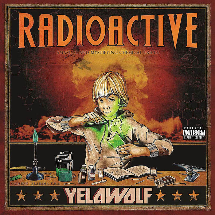 Yelawolf Radioactive Double Vinyl LP New 2019