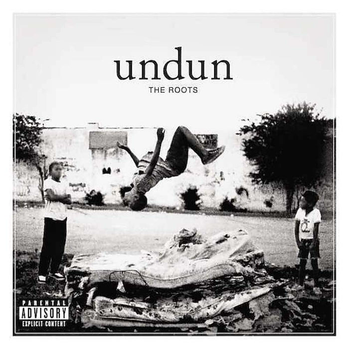 The Roots Undun Vinyl LP 2018