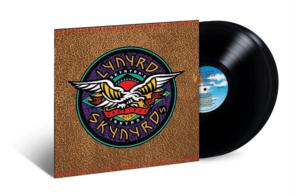 Lynyrd Skynyrd Skynyrds Innyrds Greatest Hits Vinyl LP 2018