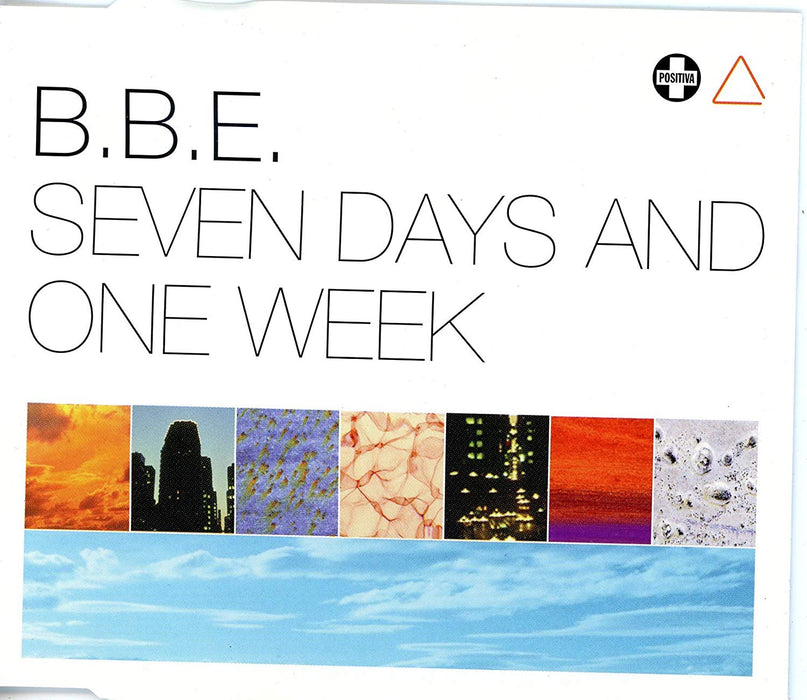 BBE Seven Days in One Week Vinyl LP New 2018