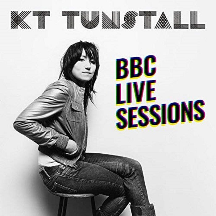 KT Tunstall BBC Live Sessions Vinyl EP Limited Blue Colour 2018