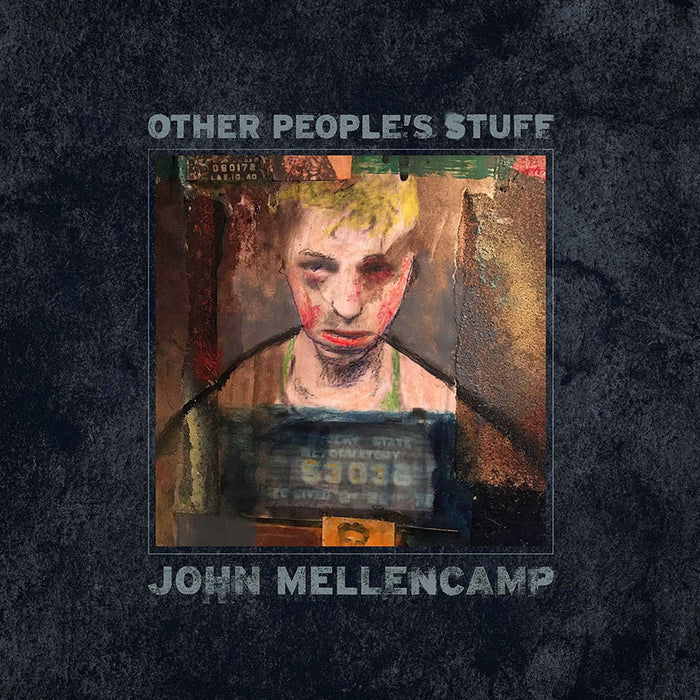 John Mellencamp Other People's Stuff Vinyl LP New 2018