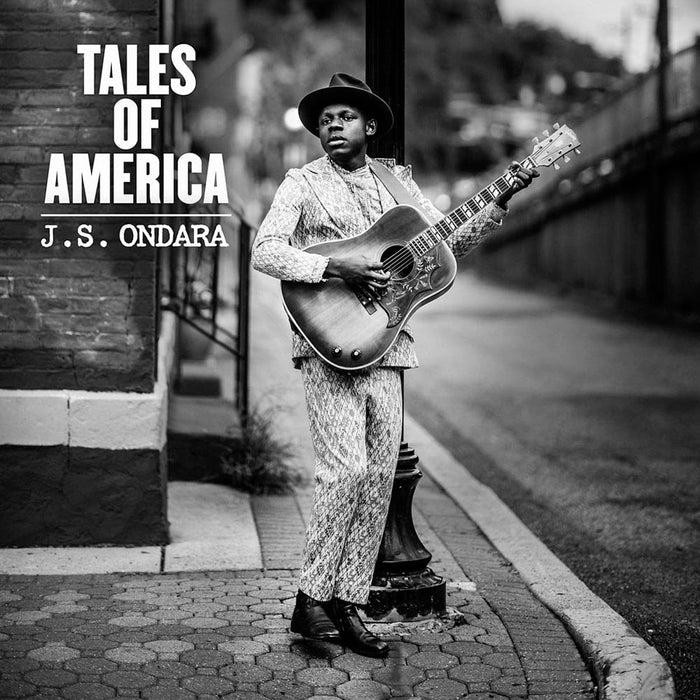 JS Ondara Tales of America Vinyl LP New 2019