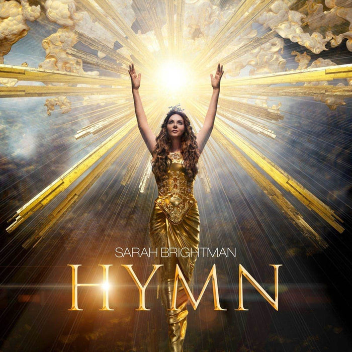 Sarah Brightman Hymn Vinyl LP New 2018