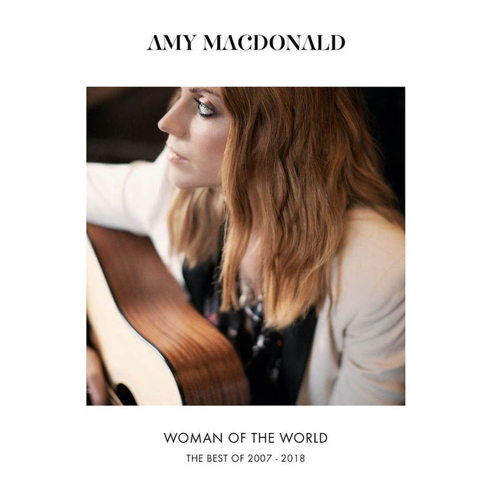 Amy MacDonald Woman of the World Best Of Vinyl LP 2018