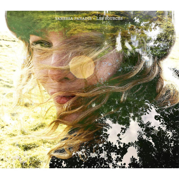 Vanessa Paradis Les Sources Vinyl LP 2018