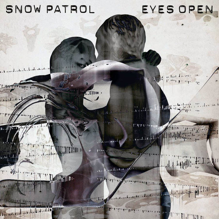 Snow Patrol - Eyes Open Vinyl LP 2019