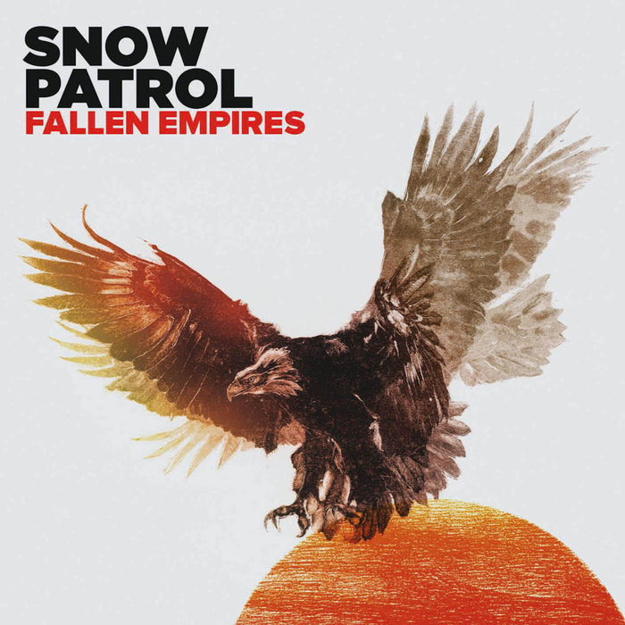 Snow Patrol Fallen Empires Vinyl LP Reissue 2019