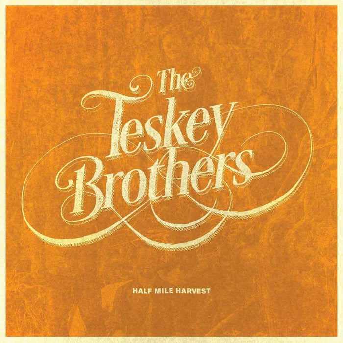 The Teskey Brothers Half Mile Harvest Vinyl LP New 2019