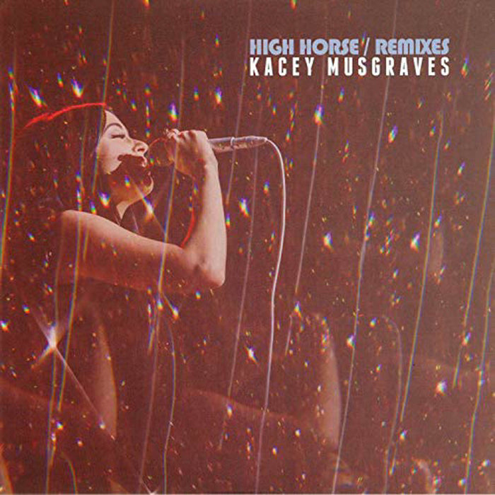 Kacey Musgraves High Horse Remixes 10" Vinyl Single 2019