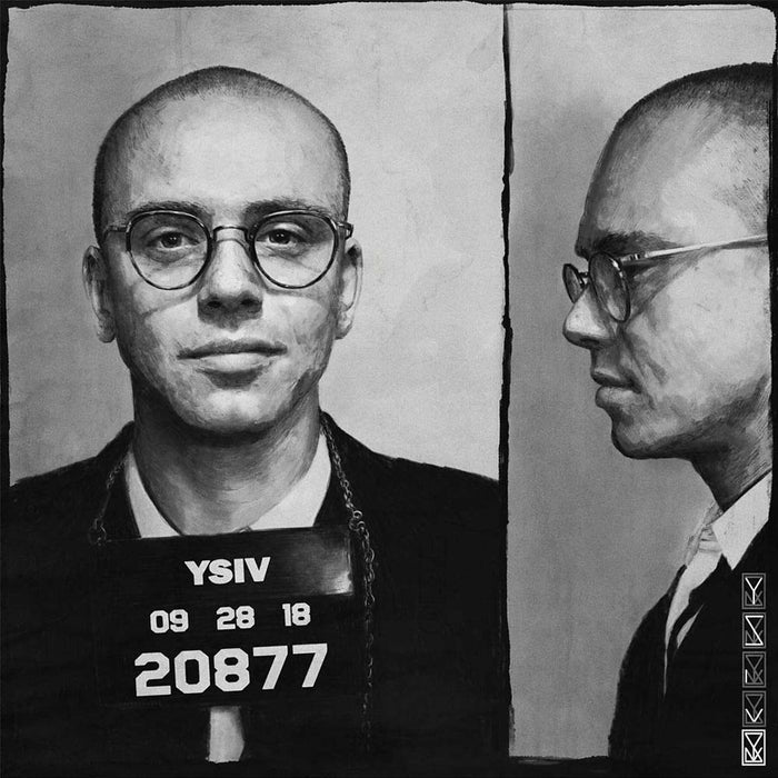 Logic YSIV Vinyl LP New 2018