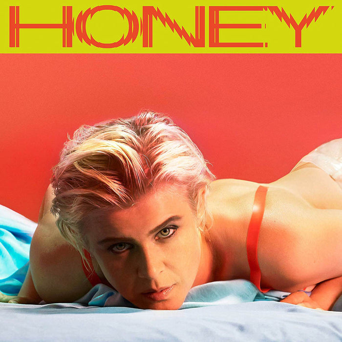 Robyn Honey Vinyl LP 2018