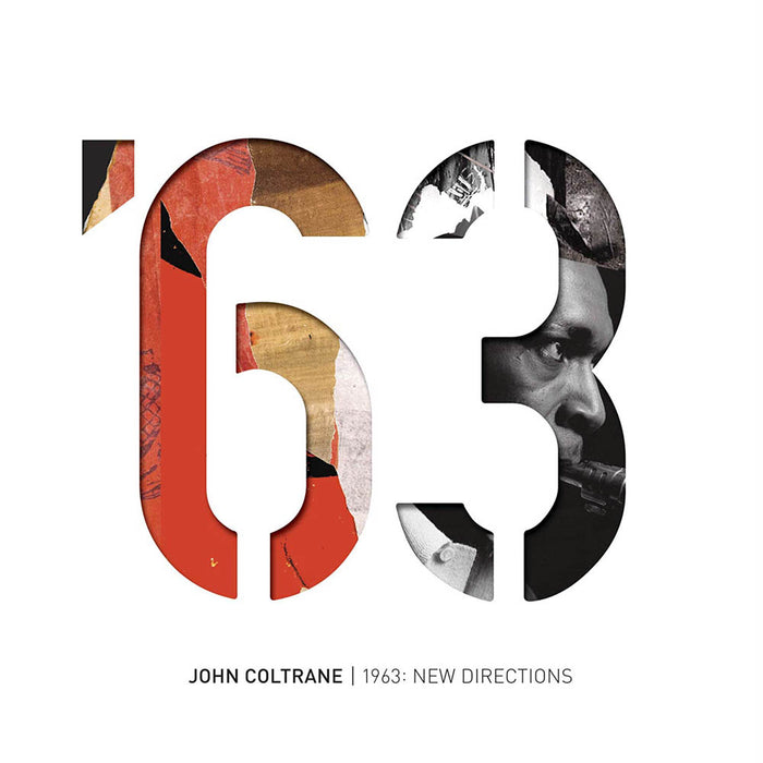 John Coltrane 1963 New Directions 5LP Vinyl Boxset Set New 2018