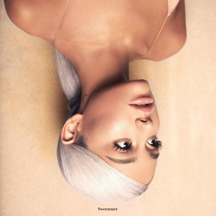 Ariana Grande Sweetener Vinyl LP 2018