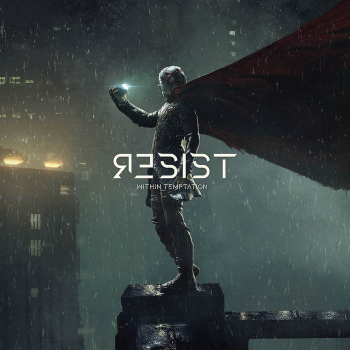 Within Temptation Resist Vinyl LP 2019