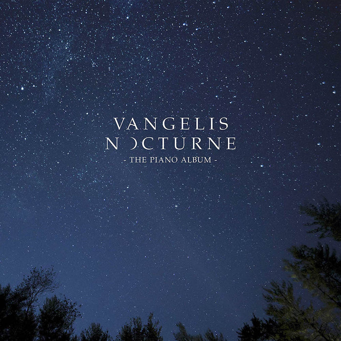 Vangelis Nocturne Vinyl LP 2019