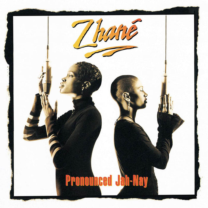 Zhane Pronounced Jah-Nay Double Vinyl LP New 2019