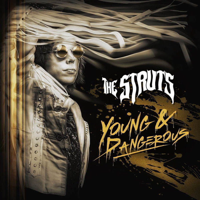 The Struts Young & Dangerous Vinyl LP 2019