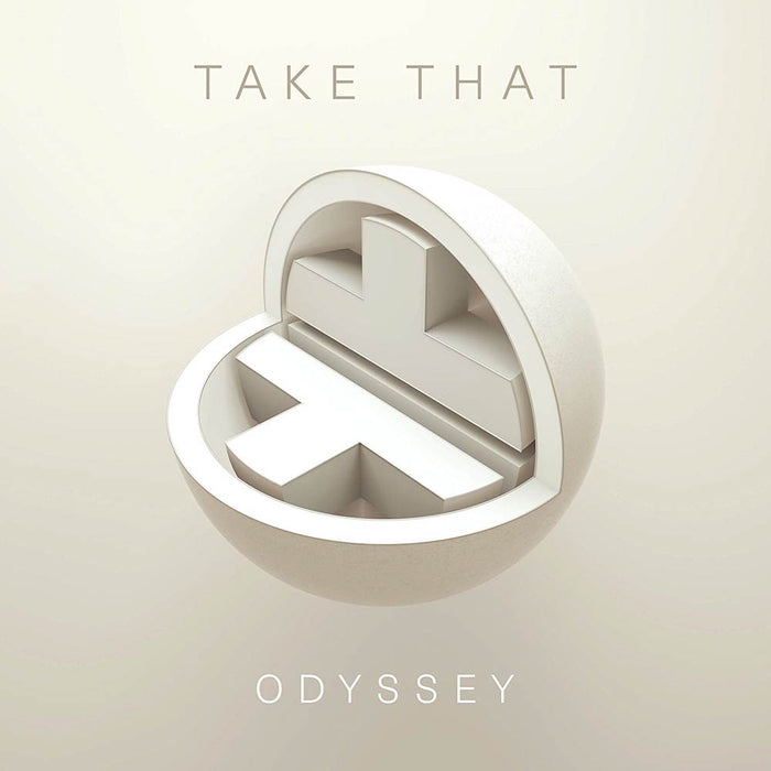 Take That Odyssey Vinyl LP 2018