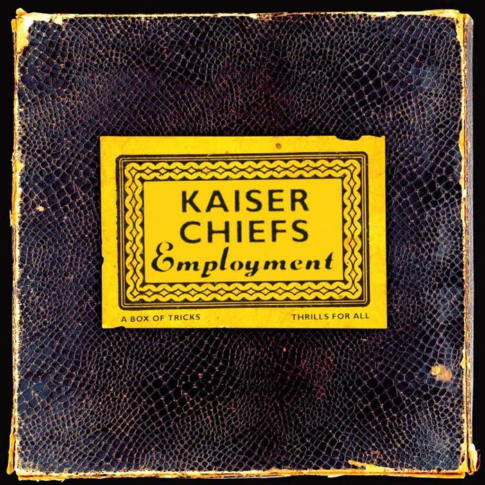 Kaiser Chiefs Employment Vinyl LP New 2018