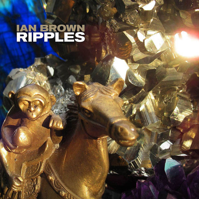 Ian Brown Ripples Vinyl LP 2019