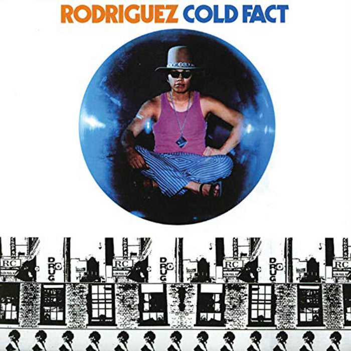 Rodriguez Cold Fact Vinyl LP Reissue 2019