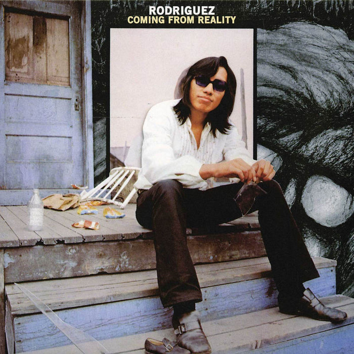 Rodriguez Coming From Reality Vinyl LP 2019