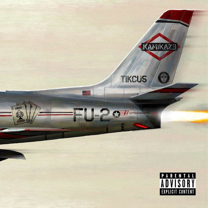 Eminem Kamikaze Vinyl LP 2018