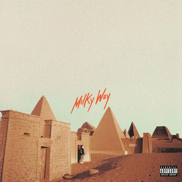 Bas Milky Way Vinyl LP New 2018