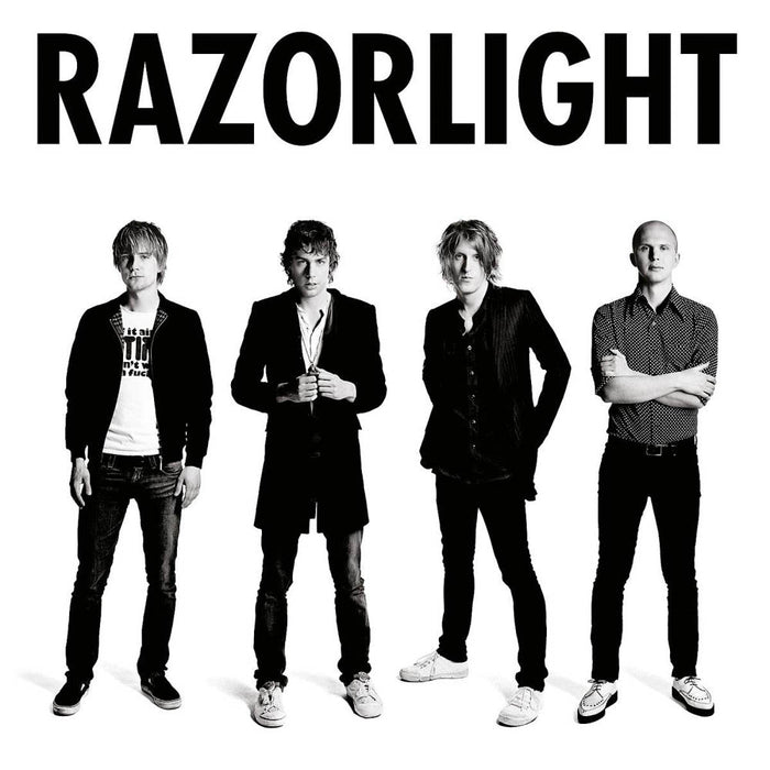 Razorlight Vinyl LP 2019